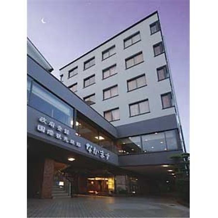 Nakamasu Ryokan Такео Екстер'єр фото