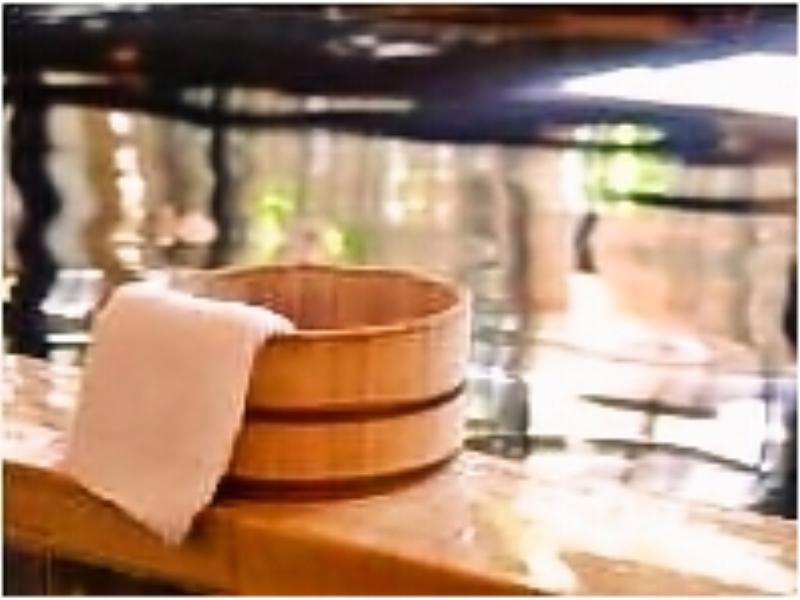 Nakamasu Ryokan Такео Екстер'єр фото