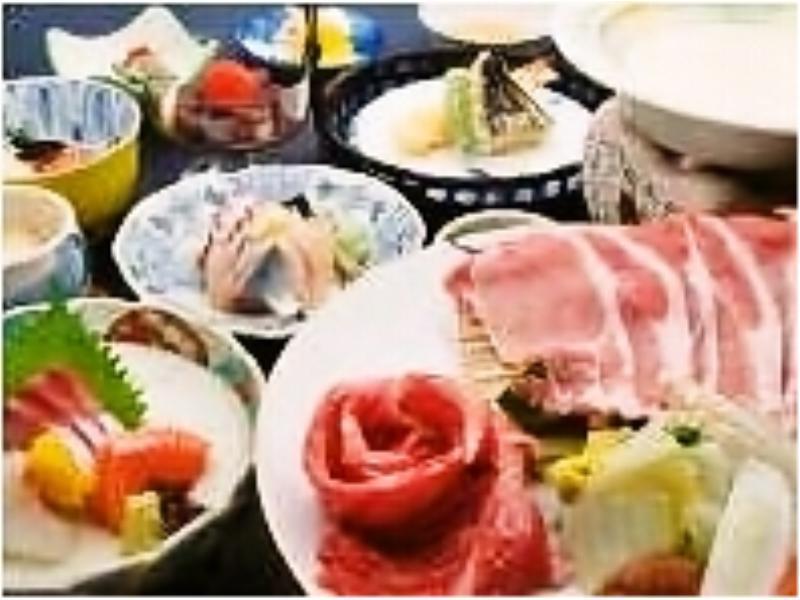 Nakamasu Ryokan Такео Екстер'єр фото